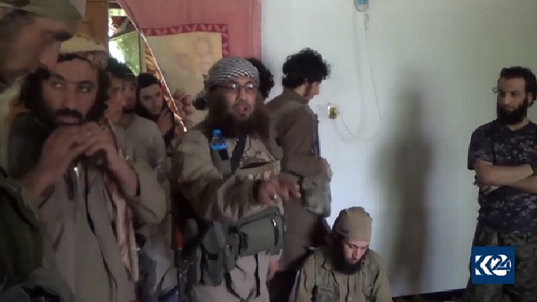 تدوام حضور داعش در عراق